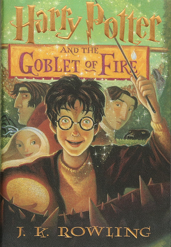 and the goblet of fire