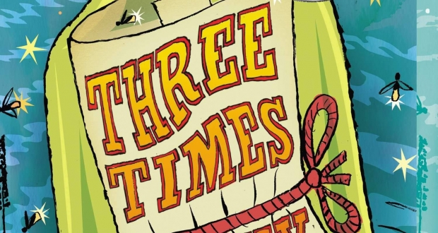 Three Times Lucky Book Review The Junior Inc